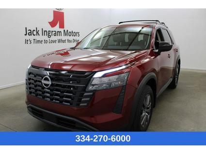 2026 Nissan Pathfinder Montgomery AL