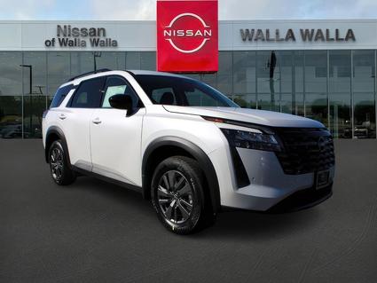 2026 Nissan Pathfinder Pasco WA
