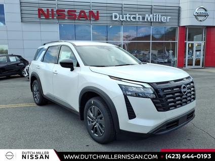 2026 Nissan Pathfinder Bristol TN