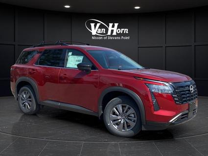 2026 Nissan Pathfinder Stevens Point WI