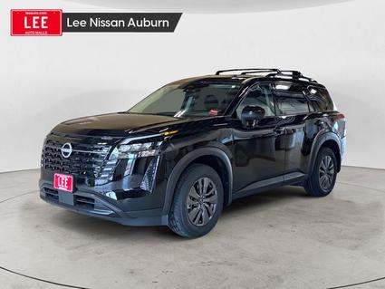 2026 Nissan Pathfinder Auburn ME