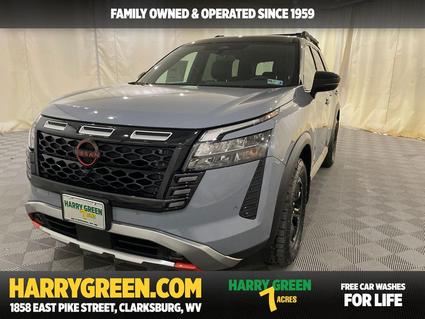 2026 Nissan Pathfinder Clarksburg WV