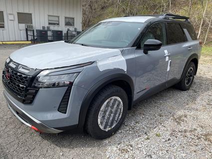 2026 Nissan Pathfinder Clarksburg WV