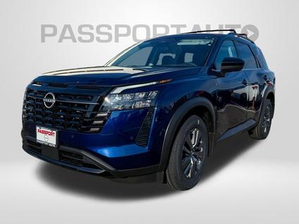 2026 Nissan Pathfinder Suitland MD