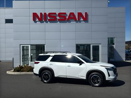 2026 Nissan Pathfinder Medford OR