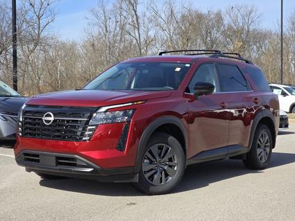 2026 Nissan Pathfinder Hopkinsville KY