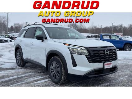 2026 Nissan Pathfinder Green Bay WI