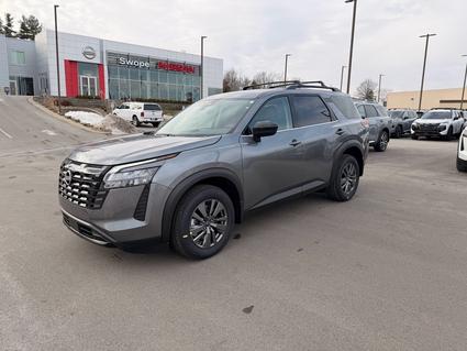 2026 Nissan Pathfinder Elizabethtown KY