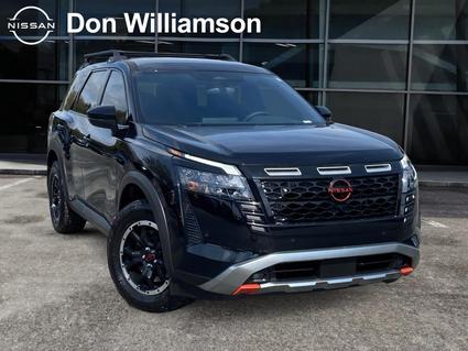2026 Nissan Pathfinder Jacksonville NC