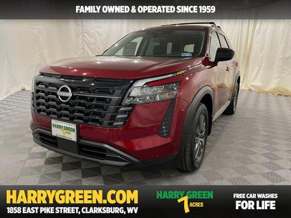 2026 Nissan Pathfinder Clarksburg WV