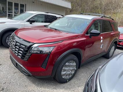 2026 Nissan Pathfinder Clarksburg WV