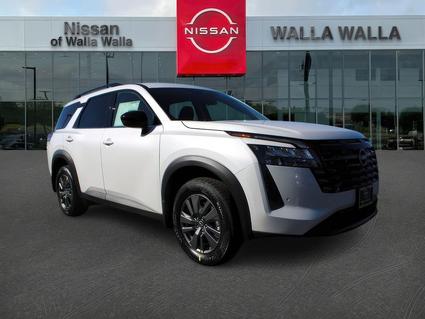 2026 Nissan Pathfinder Pasco WA
