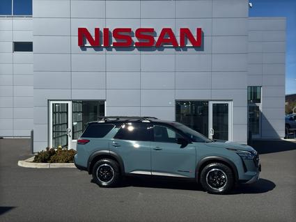 2026 Nissan Pathfinder Medford OR