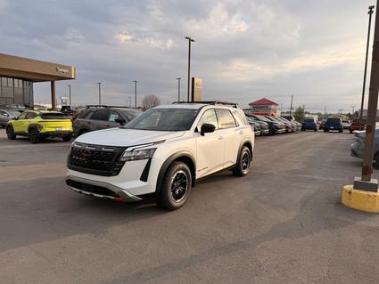 2026 Nissan Pathfinder Elizabethtown KY