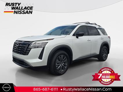 2026 Nissan Pathfinder Knoxville TN