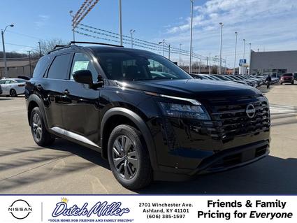 2026 Nissan Pathfinder Ashland KY