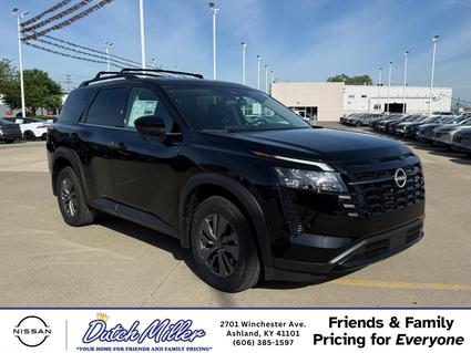 2026 Nissan Pathfinder Ashland KY
