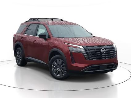 2026 Nissan Pathfinder Canton MI