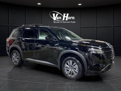 2026 Nissan Pathfinder Stevens Point WI