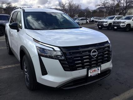 2026 Nissan Pathfinder Pocatello ID