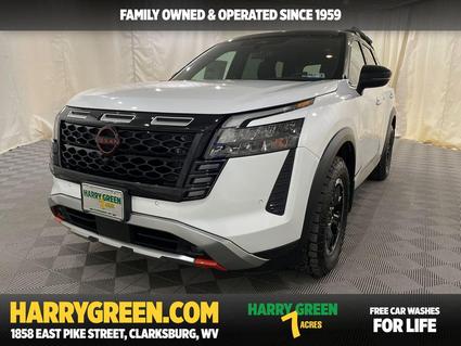 2026 Nissan Pathfinder Clarksburg WV