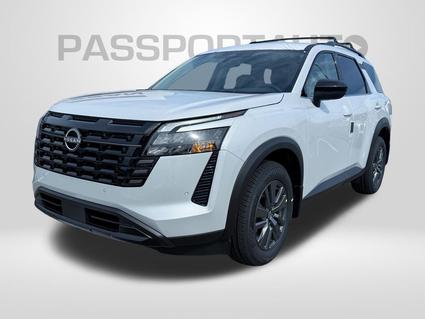 2026 Nissan Pathfinder Suitland MD
