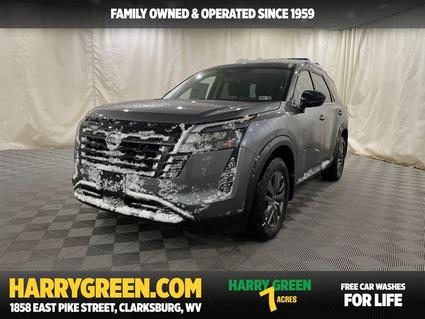 2026 Nissan Pathfinder Clarksburg WV