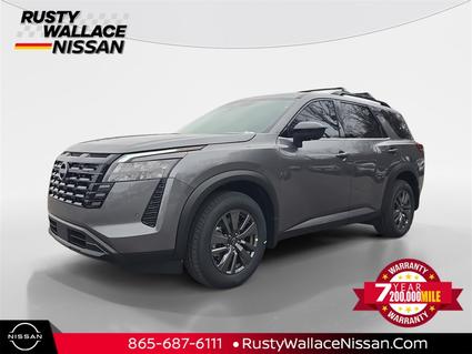 2026 Nissan Pathfinder Knoxville TN