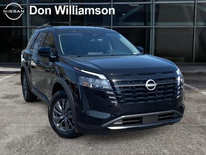 2026 Nissan Pathfinder Jacksonville NC