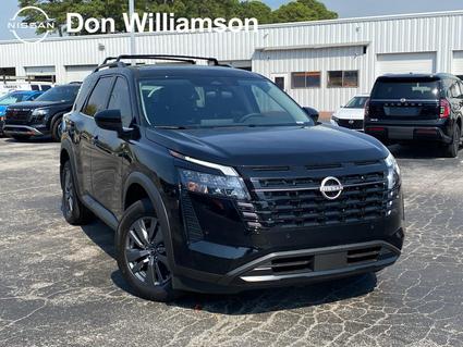 2026 Nissan Pathfinder Jacksonville NC