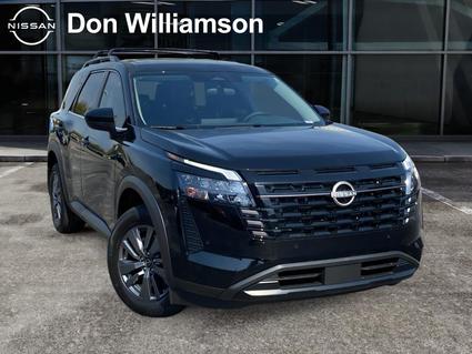 2026 Nissan Pathfinder Jacksonville NC