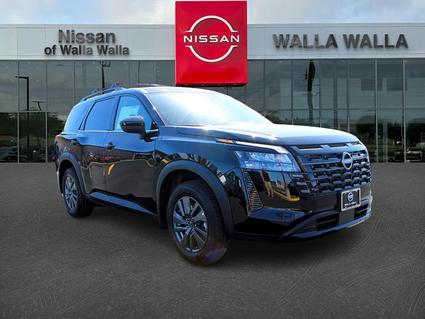 2026 Nissan Pathfinder Pasco WA