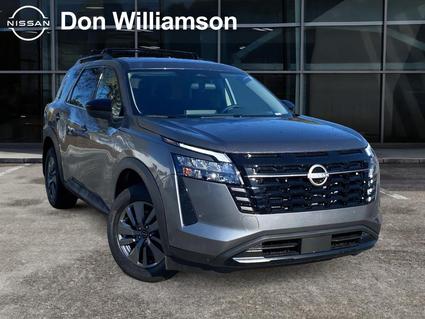 2026 Nissan Pathfinder Jacksonville NC
