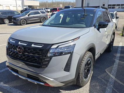 2026 Nissan Pathfinder Hopkinsville KY