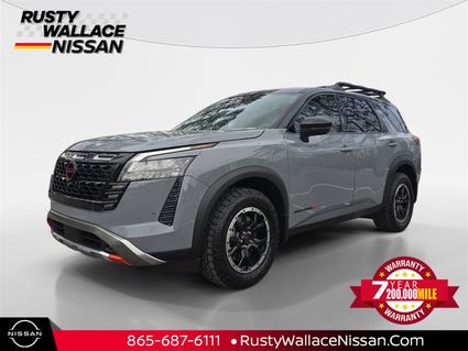 2026 Nissan Pathfinder Knoxville TN