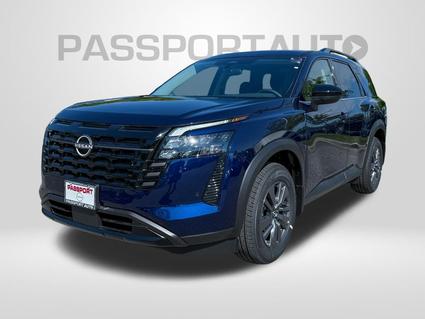 2026 Nissan Pathfinder Suitland MD