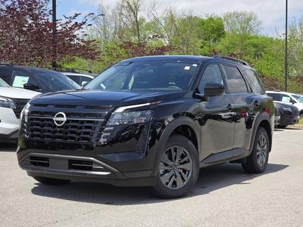 2026 Nissan Pathfinder Hopkinsville KY