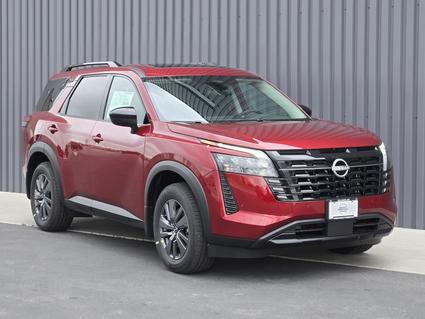 2026 Nissan Pathfinder Billings MT