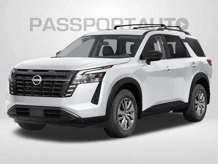 2026 Nissan Pathfinder Suitland MD