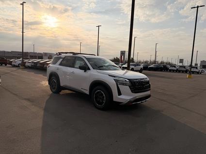 2026 Nissan Pathfinder Elizabethtown KY