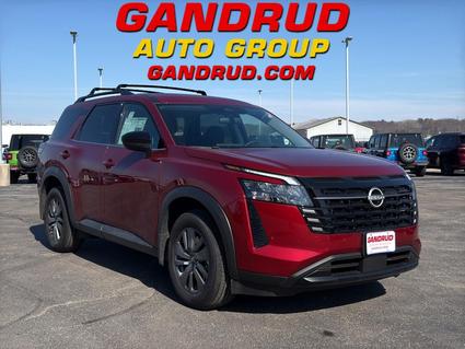 2026 Nissan Pathfinder Green Bay WI