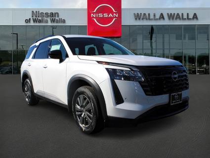 2026 Nissan Pathfinder Pasco WA