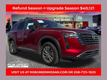 2026 Nissan Pathfinder Twin Falls ID