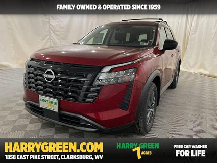 2026 Nissan Pathfinder Clarksburg WV