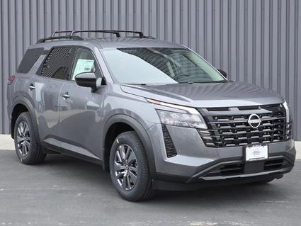 2026 Nissan Pathfinder Billings MT