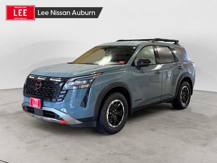 2026 Nissan Pathfinder Auburn ME