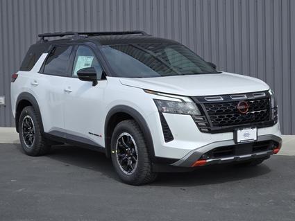 2026 Nissan Pathfinder Billings MT