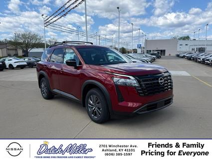 2026 Nissan Pathfinder Ashland KY