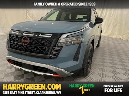 2026 Nissan Pathfinder Clarksburg WV