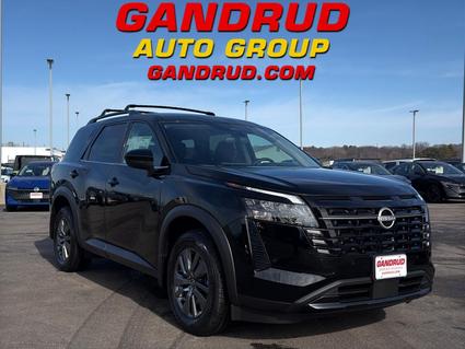 2026 Nissan Pathfinder Green Bay WI